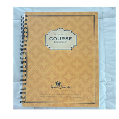 The Good and the Beautiful Level 7 Language Arts set