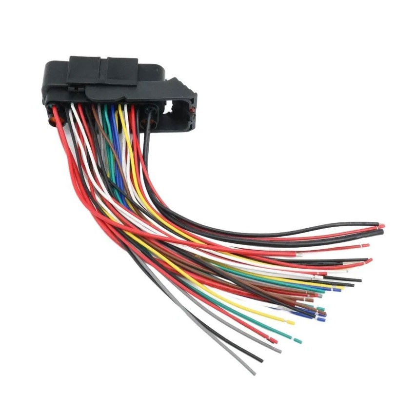 For 2007-2013 GM Truck RPO Code JL4 ABS Electronic Brake Control Module Pigtail