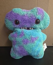 Fuggler Laboratory Misfits Gaptooth McGoo Plush Ugly Monster 9 2018 Teeth