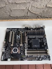 Asus Sabertooth 990fx R2.0 Am3 Atx Motherboard Ddr3 Usb 3.0 -tested