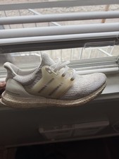 adidas UltraBoost 3.0 Triple White for Sale | Authenticity Guaranteed | eBay