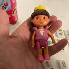 Nick Jr Dora The Explorer Dominoes In Tin Cardinal 2005 Plus Dora Doll — photo 9