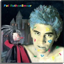 Pat RuthenSmear – RuthenSmear (1987) - New LP Record! SST Records #SST 154
