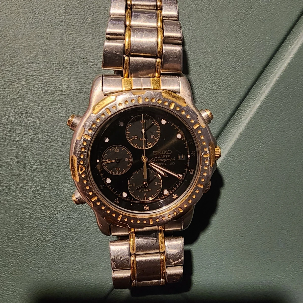 Seiko Sports 150 Analog Wristwatches for sale | eBay
