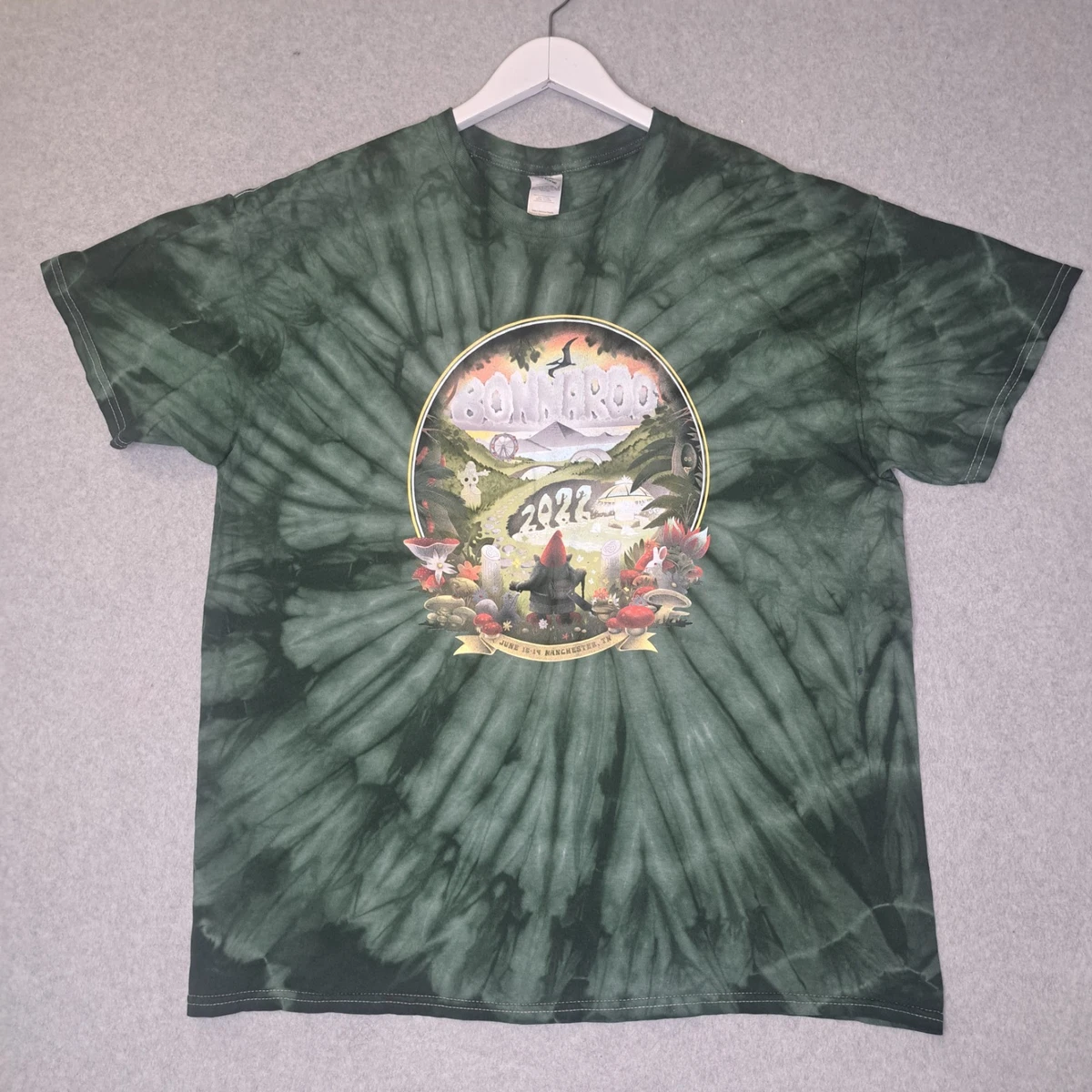 bonnaroo shirt products for sale | eBay