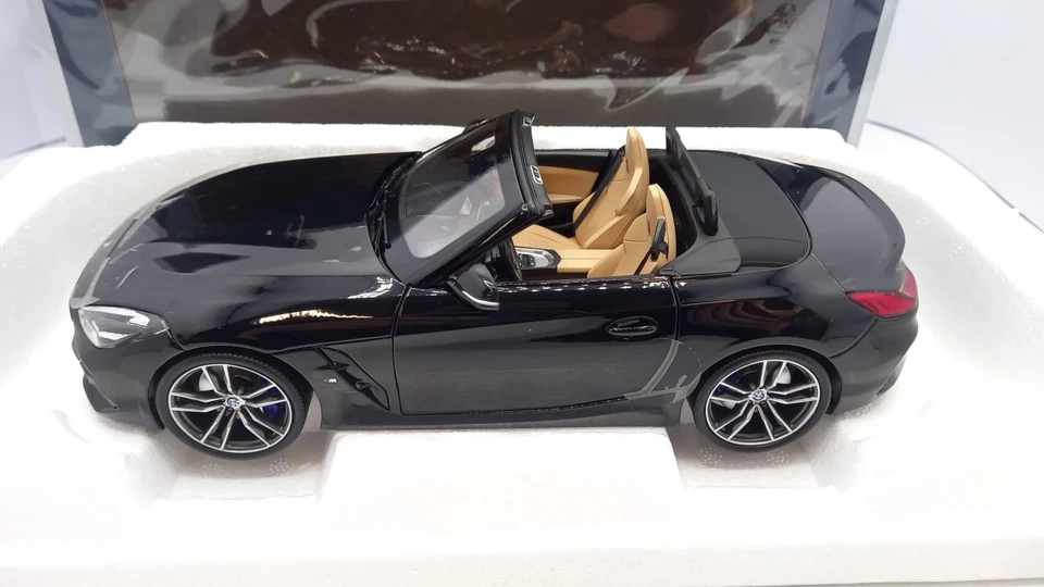  NV183272 Norev BMW Z4 2019 1/18 - Immagine 4 di 4