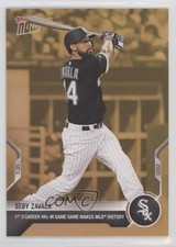 2021 Topps Now Road to Opening Day Bonus /952 Seby Zavala #ODB-25 0j8f