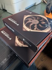 Noctua NF-A14-25 G2 PWM - 2 individual fans
