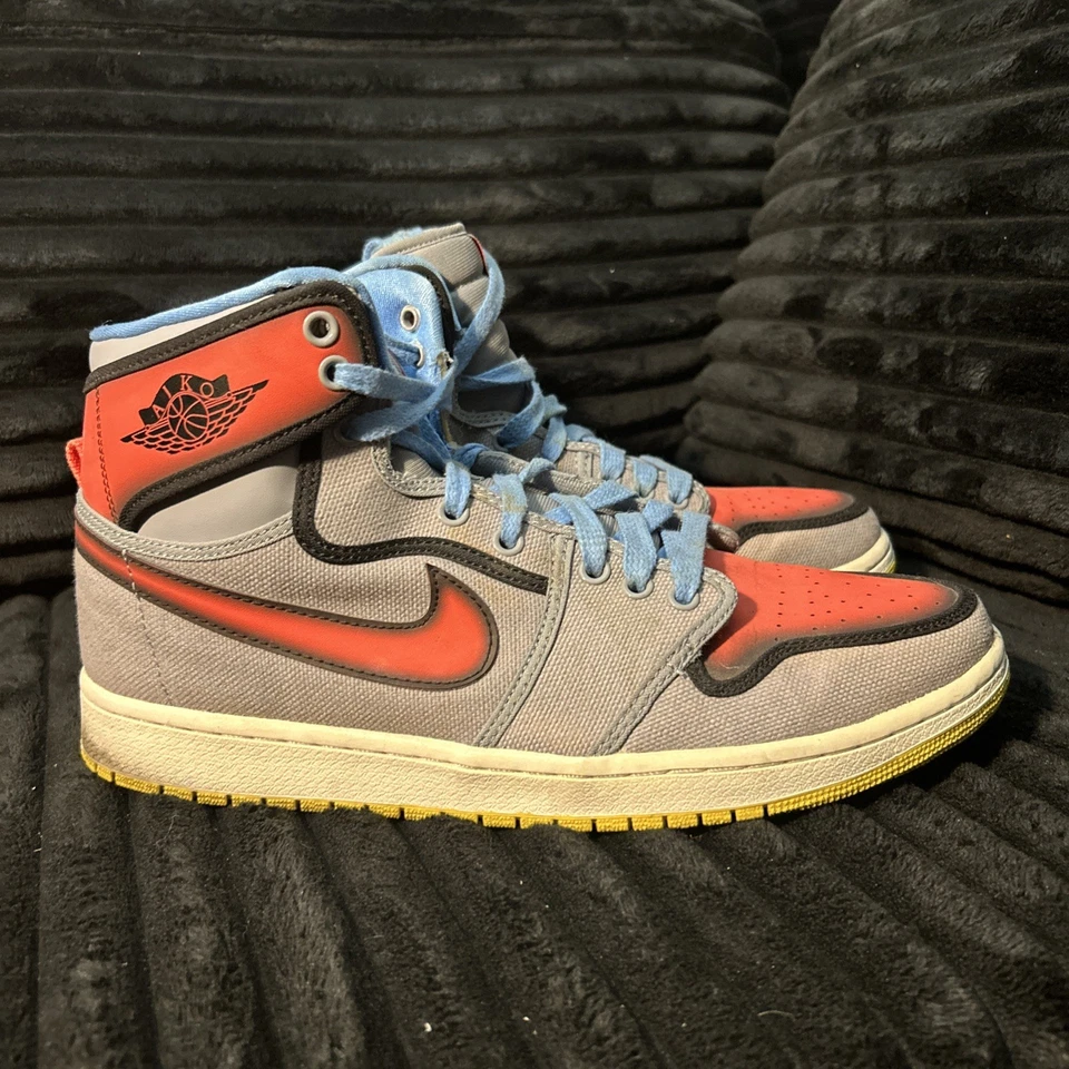 Jordan AJKO Retro RTTG High Barcelona 12 Men’s Preowned - Imagem 3 de 4