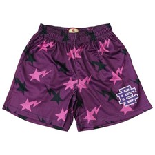 Eric Emanuel x BAPE Miami Basic Shorts Purple...