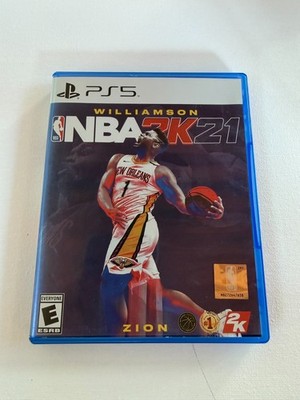 NBA 2K21 - Sony PlayStation 5