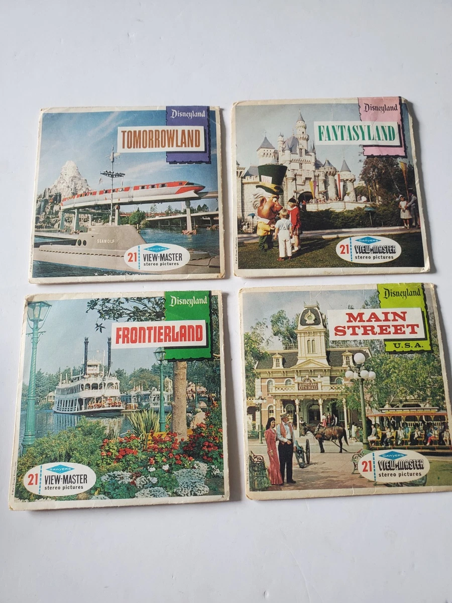 Disneyland Viewmaster for sale | eBay