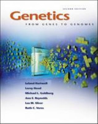 Genetics : From Genes to Genomes Hardcover
