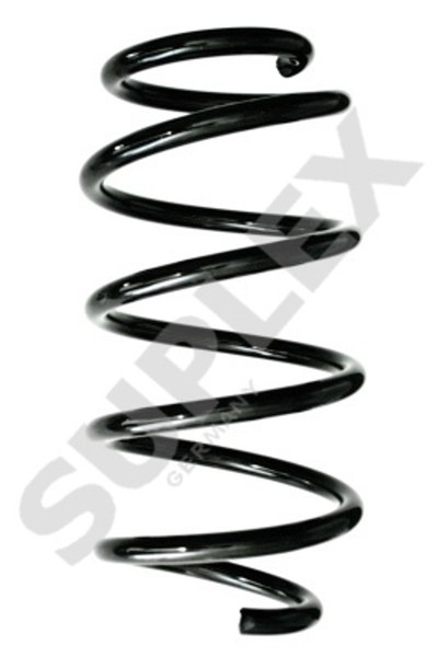 1X Suplex Fahrwerksfeder 39394 FüR 5K1 1K1 VW 517 Golf 6 5 Gti 4Motion-image