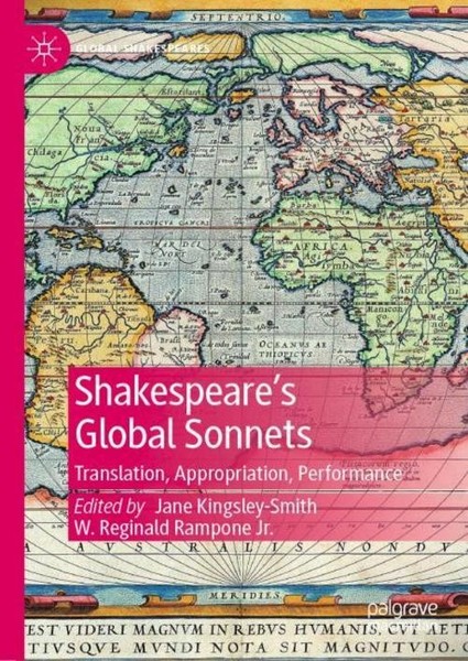 Shakespeare's Global Sonnets Jane Kingsley-Smith-image