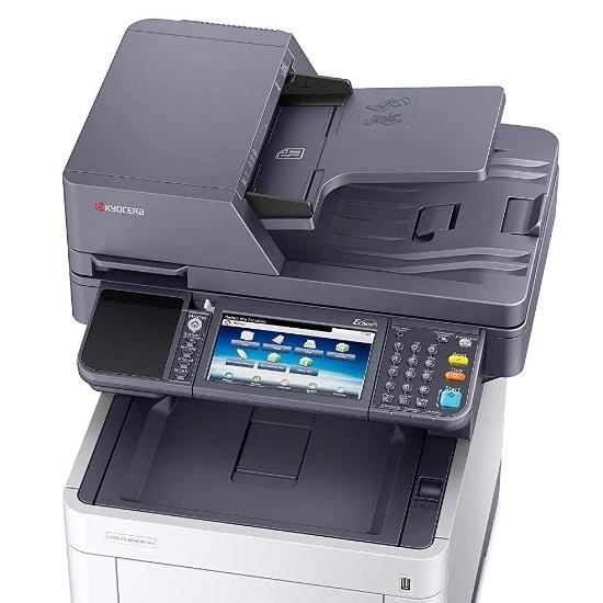 Triumph Adler UTAX P-C3565i MFP Farb- Multifunktionsgerät unter 120.000 Seite... - Bild 3 von 3