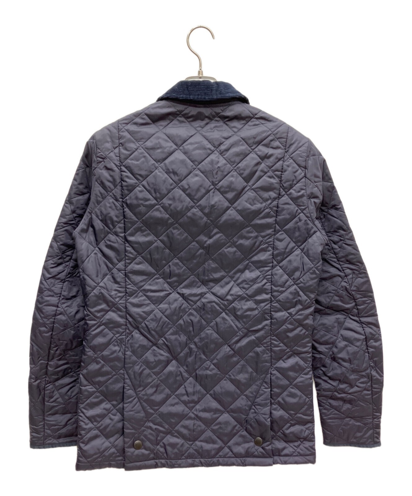 Barbour HERITAGE LIDDESDALE QUILT Size: S Navy Men MQU0240 image 2