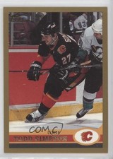 1999-00 Topps Todd Simpson #174 0a4