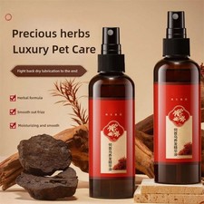 Black Hair Serum Saffron Polygoni Hair Essence White Hair To Black Hair USA