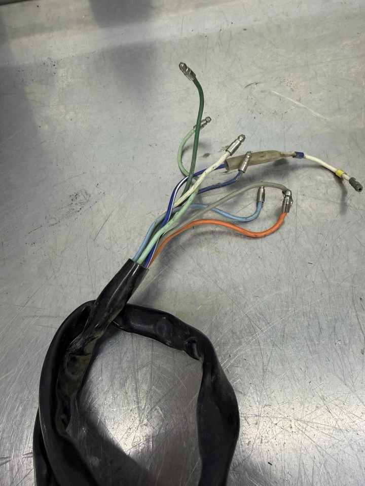 1974-78 76 Honda XL350 XL250 MT250 XL125 CT125 - Horn Turn Signal Dimmer switch - Image 4 of 4