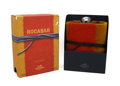 Hermes, Rocabar, Eau de Toilette Natural Spray, 100ml. Neu Vintage