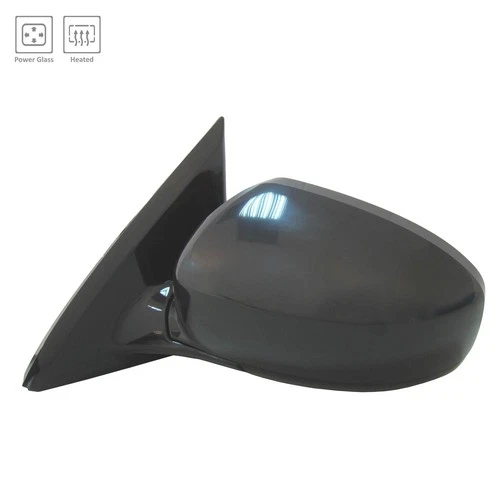 NI1320251 New Replacement Driver Side Door Mirror Fits SL Models