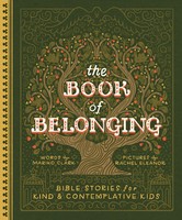 Mariko Clark | The Book Of Belonging | Buch | Englisch (2024)