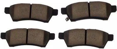 Genuine Nissan Brake Pads Rear 44060-EA085