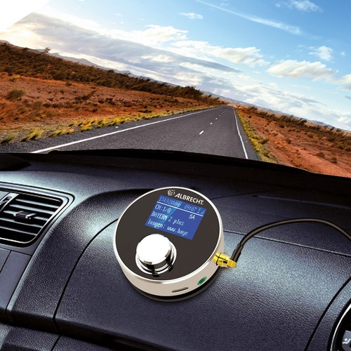 Albrecht DR 54 DAB+ Empfänger - Bild 2 von 5