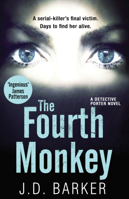 The Fourth Monkey, Fiction, Paperback, J.D. Barker - Image 3