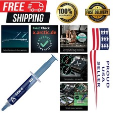 8g Thermal Paste - High Conductivity for CPU  GPU, Safe  Easy to Use