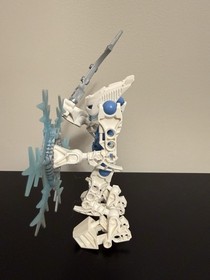 LEGO Bionicle Agori METUS 8976 Complete Set With Manual