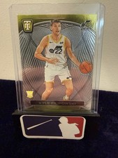 2024-25 Panini Totally Certified - Rookies Kyle Filipowski #163 (RC)
