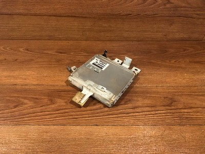1999 NISSAN FRONTIER 2.4L ENGINE CONTROL MODULE  ECM ECU PCM MEC04-052 OEM