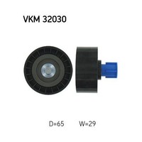 Umlenk /FüHrungsrolle Keilrippenriemen SKF VKM 32030 FüR Alfa Romeo Fiat Lancia
