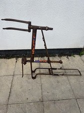 Mk2 Raleigh Chopper Frame And Set Ultra Violet BRAVE Resto Project