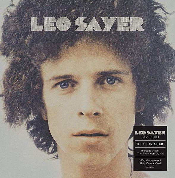 Leo Sayer - Silverbird - Vinyl Record 12 Album Coloured Vinyl - G2Z-image