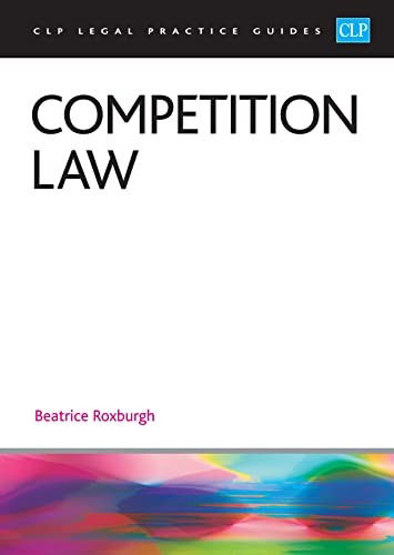 Competition Law 2023: Legal Practice Course Guides (LPC) by Roxburgh NEW - Image 5