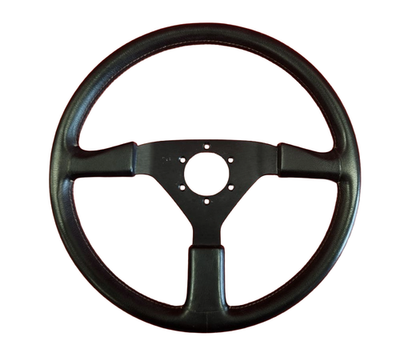 Mazda Miata MX-5 NA6CE VELOCE MOMO Leather Steering Wheel 37cm JDM