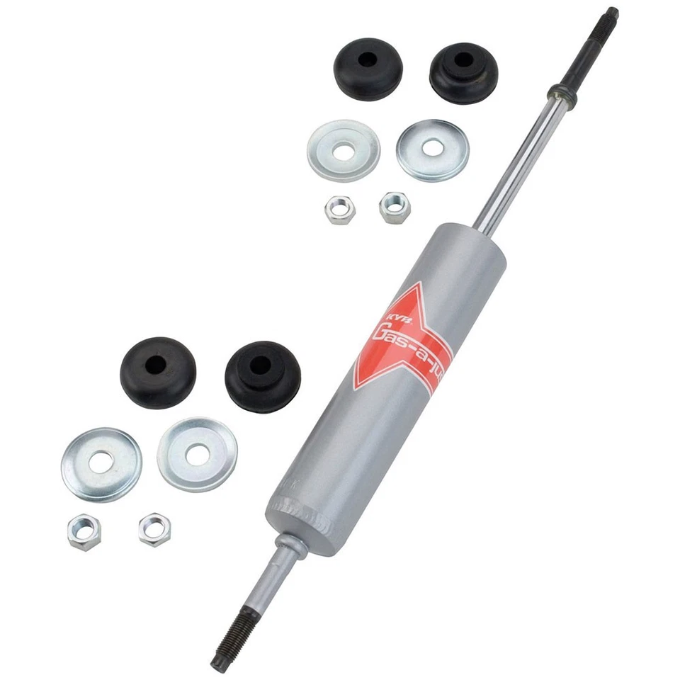 New Set of 4 KYB Gas-A-Just Shocks Struts For Dodge Aspen & Plymouth Volare - Image 2 of 3