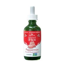 SweetLeaf Liquid Stevia Peppermint 2 Fl Oz