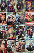 Pick Your Card-Panini UFC-Bases, Prizms, Holos, Inserts and More