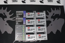 Imation 4mm DDS-120 Data Tape Lot of 8 + DDS-125 2 + Fujifilm DG3-125M 2 Tapes