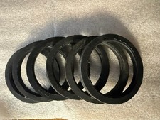 6 BLACK KELMET TRUCK TIRES MADE IN THE USA