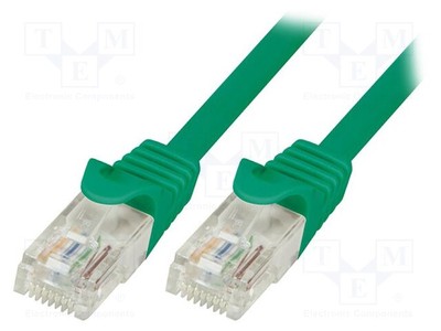 CCA U/UTP PVC Line 5e RJ45-Stecker,beiderseitig Patch cord