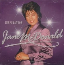 Jane McDonald Inspiration CD Europe Jml 2000 1578612