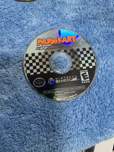 MARIO KART DOUBLE DASH GAMECUBE (DISC ONLY)