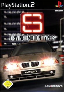 Driving Emotion Type S von Electronic Arts GmbH | Game | Zustand akzeptabel - Bild 1 von 2