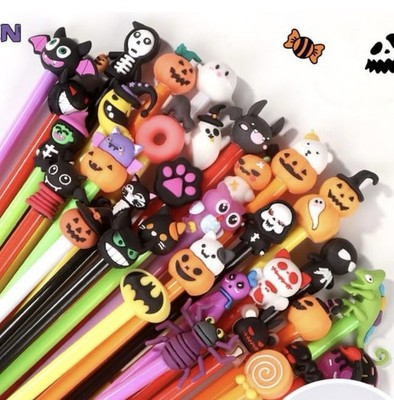 Halloween Pens bulk quantity 50 each 