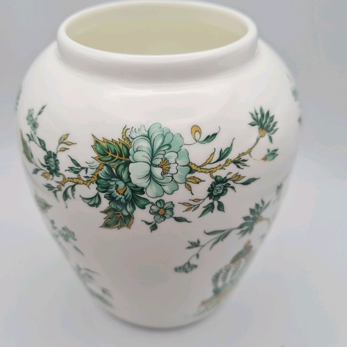 Crown Staffordshire Kowloon Pattern Vintage Vase Ginger Jar, 14cm Tall - Bild 16 von 24